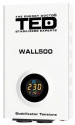 OMS Stabilizator automat de tensiune 500 VA/300 W 135-265 V de perete (ted-avr500wa)