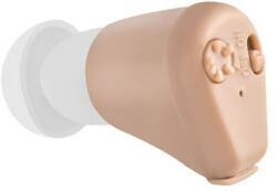  Újratölthető, fülbe helyezhető halláserősítő beépített akkumulátorral (seg8667)