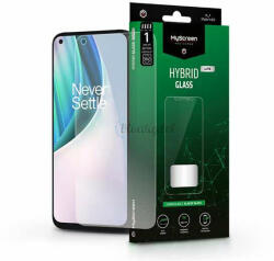 OnePlus Nord N10 5G rugalmas üveg képernyővédő fólia - MyScreen P (LA-2057)