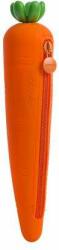 Nebulo suport pentru stilouri din silicon - Carrot #orange (TT-SZ-203)