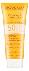 BIODERMA Photoderm loțiune de protecție solară MAX Ultra Milk SPF50+ 200 ml