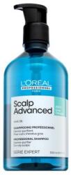L'Oréal Scalp Advanced Anti-Oiliness Shampoo sampon de curatare pentru un scalp seboreic 500 ml