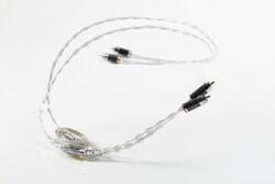 Crystal Cable Future Dream 22 IC Phono TAC/RCA/XLR cu fir de masa, 1m