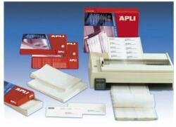 APLI pentru imprimante matriciale, 1 bandă, 73, 7x36 mm, etichetă (4000 de etichete per pachet) (00002)