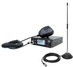 PNI Pachet statie radio CB PNI Escort HP 9700 + antena CB PNI Extra 40 (PNI-PACK102)