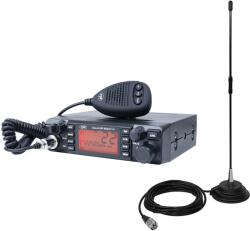 PNI Pachet statie radio CB PNI ESCORT HP 9001 PRO + antena CB PNI Extra 40 (PNI-PACK80PRO)