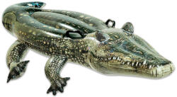 Intex Saltea gonflabilă Aligator (57551NP)