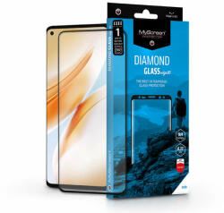 MyScreen Diamond Glass Edge OnePlus 8 Edzett üveg kijel (LA-1998)