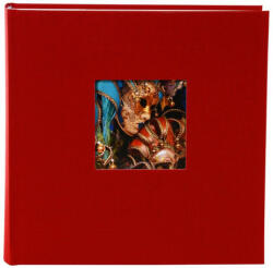 Goldbuch Bella Vista Fotóalbum 200/10x15 Piros (17890)