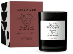 Candly & Co - Candle No. 5 Happy Birthday… Illatgyertya 250 g