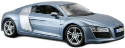 Pilsan Masina metalica Maisto Special Edition - Audi R8, Albastru metalic, Scara 1: 24 (31281)