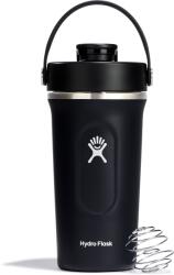 Hydro Flask 24 Oz Insulated Shaker (710 ml) termosz fekete