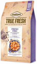 Carnilove Cat True Fresh Fis, 4, 8 kg