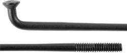 DT Swiss Revolution küllő, 284 x 2, 0-1, 5-2, 0 mm, küllőanya nélkül, fekete