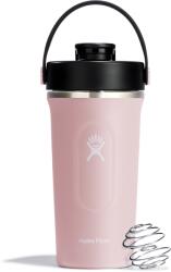 Hydro Flask 24 Oz Insulated Shaker (710 ml) termosz rózsaszín