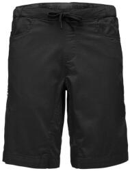 Black Diamond M Notion Shorts férfi rövidnadrág M / fekete