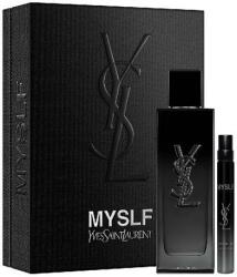 Yves Saint Laurent MYSLF SET: edp 100ml + edp 10ml férfi parfüm
