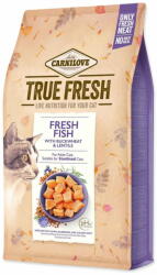 Carnilove Cat True Friss hal 0, 34kg