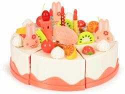 Multistore Vágó torta születésnapi party szett 82 el (HC417716)