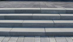 City Stone Design SOFTISTEO Naturo lépcsőblokk szürke (92000631)