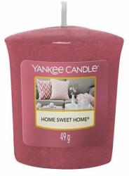 Yankee Candle Home Sweet Homme fogadalmi gyertya 49 g