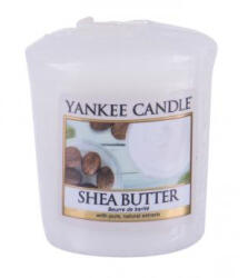 Yankee Candle Shea vaj gyertya 49 g