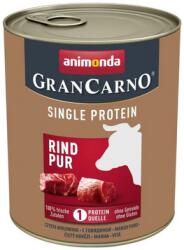 Animonda GranCarno Single Protein Adult Beef Marhahús felnőtt kutyáknak 12x800 g