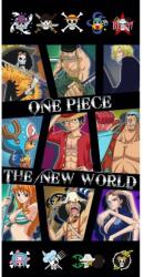 Halantex One Piece törölköző - Új világ (OP-2641T) (OP-2641T)