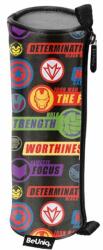 PASO BeUniq Marvel henger alakú tolltartó - Jelvények (AV24XX-003) (AV24XX-003)
