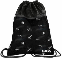 PASO BeUniq zsinóros hátizsák, tornazsák - Űr (BU24KS-713) (BU24KS-713)