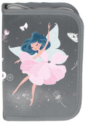 PASO Balerina felszerelt kihajtható tolltartó - szürke (PP24BA-P001) (PP24BA-P001)