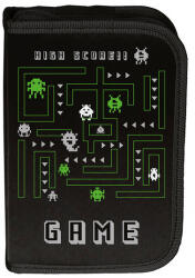 PASO Game felszerelt kihajtható tolltartó - High Score (PP24HG-P001) (PP24HG-P001)