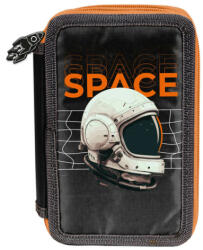 PASO Nasa felszerelt 3 emeletes tolltartó - Space (PP24SC-023) (PP24SC-023)