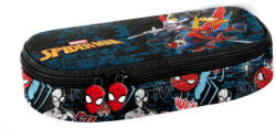 PASO Marvel ovális tolltartó - Spiderman (SP24GG-013)