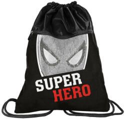 PASO BeUniq zsinóros hátizsák, tornazsák - Marvel - Spiderman (SP24KK-713) (SP24KK-713)