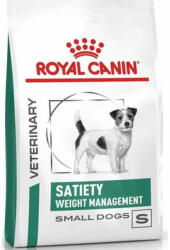 Royal Canin VD Dog Dry Satiety Small 1, 5 kg szárazeledel, szárazon 1, 5 kg