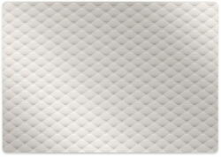  Decormat Szék alátét szőnyeg Steppelt mintázat fi 100 cm -