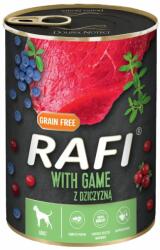 RAFI Adult GF Paté with Game 6 x 400 g