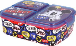 Stor Multi Snack Box Ez egy Mickey dolog