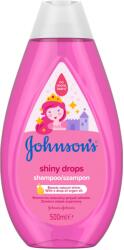 Johnson's Shiny Drops baba sampon 500ml