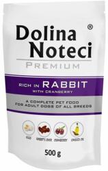 Dolina Noteci Premium Rich In Rabbit with Cranberry 5 x 500 g