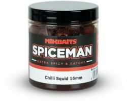 MIKBAITS Spiceman chilli squid bojli in dip - 24mm (s-c-b-i-d-1-gy3) - sneci