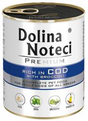 Dolina Noteci Premium Rich In Cod with Broccoli 12 x 800 g