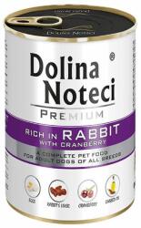 Dolina Noteci Premium Rich In Rabbit with Cranberry 12 x 400 g