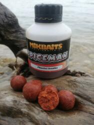 MIKBAITS Spiceman booster - fűszeres szilva - pikantni svetka 250 ml (s-17) - sneci