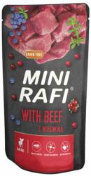 RAFI Adult Mini GF with Beef 10 x 150 g
