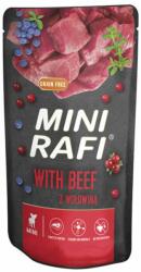 RAFI Adult Mini GF with Beef 12 x 150 g