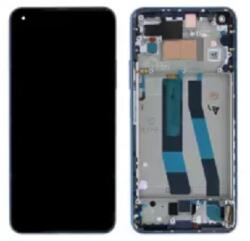 Xiaomi Redmi Note 13 Pro+ 5G (2023) Előlap Keret+LCD Kijelző+Érintőpanel, Lila (560003N16U00) Gyári, Service Pack