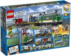 LEGO® City - Tren de marfa - 60198 (LEGO-60198)