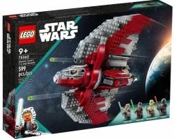 LEGO® Star Wars - T-6 Jedi al lui Ahsoka Tano - 75362 (LEGO-75362)